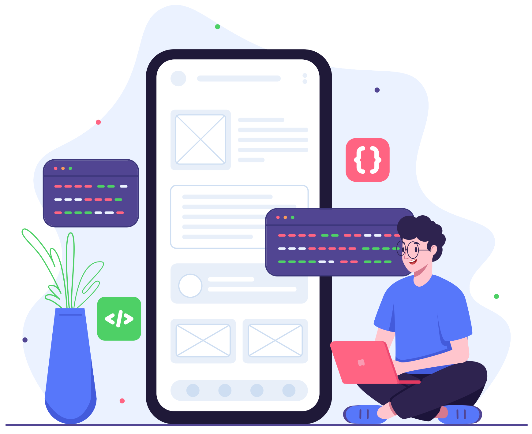 Mobile Devices Development Mobile App Development Services - Ignition Work