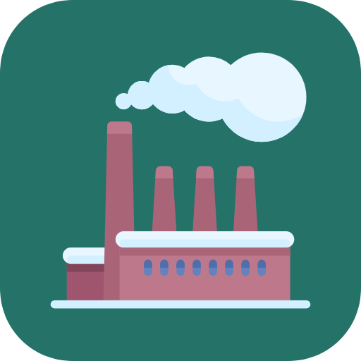 Manufacturing Icon