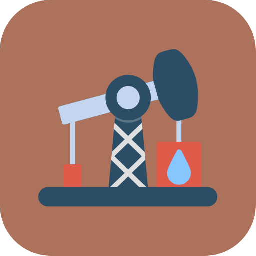 Oil and Gas Icon