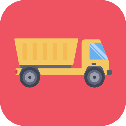 Logistics and Transportation Icon