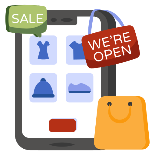 mobile shopping
